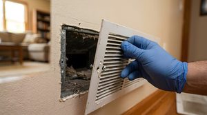 duct cleaning