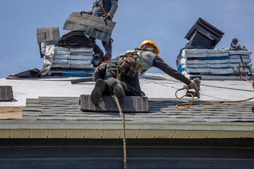 Roofing Maintenance